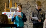 Одинцовский парк культуры, спорта и отдыха | Спектакль-читка «Нарисуй мне барашка»