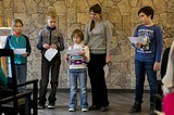 Одинцовский парк культуры, спорта и отдыха | Спектакль-читка «Нарисуй мне барашка»