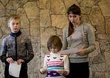 Одинцовский парк культуры, спорта и отдыха | Спектакль-читка «Нарисуй мне барашка»