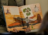 Одинцовский парк культуры, спорта и отдыха | Спектакль-читка «Нарисуй мне барашка»