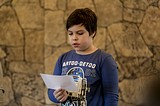 Одинцовский парк культуры, спорта и отдыха | Спектакль-читка «Нарисуй мне барашка»