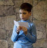 Одинцовский парк культуры, спорта и отдыха | Спектакль-читка «Нарисуй мне барашка»
